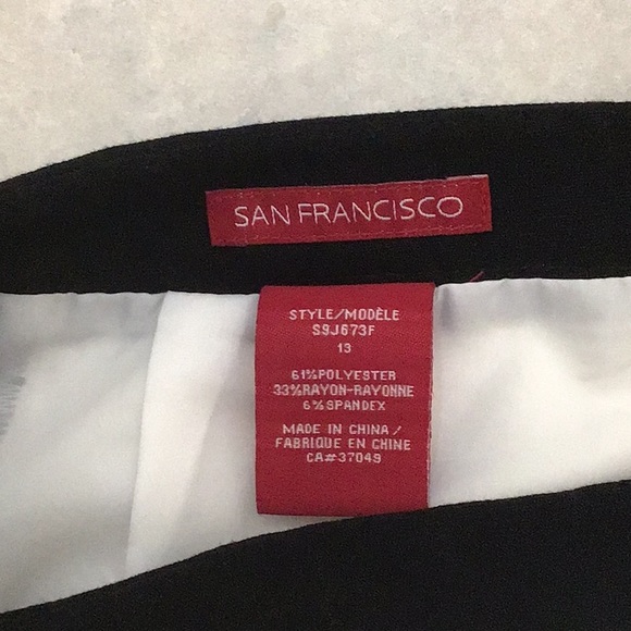 San Francisco skirt - Picture 4 of 4